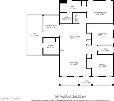 115 NE 25th Street, Oak Island, NC 28465