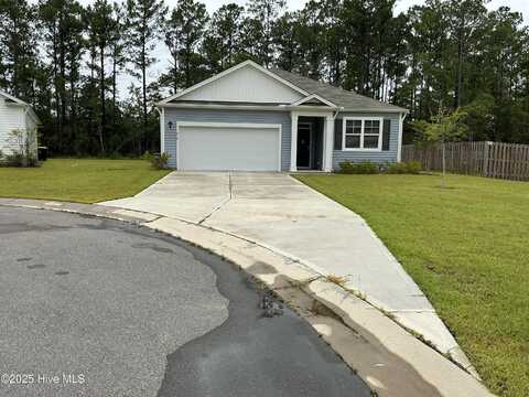 1616 Lightered Knot Court, Bolivia, NC 28422