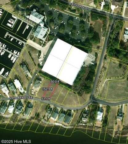 2766 Long Bay Drive SE, Southport, NC 28461