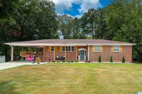 5408 PINE STREET, HUEYTOWN, AL 35118