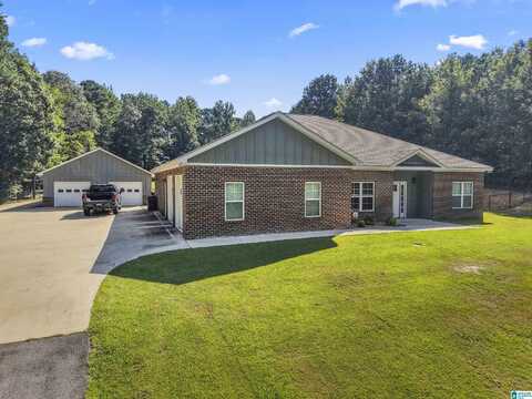 425 CROOKED CREEK LANE, ODENVILLE, AL 35120