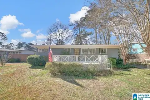 204 WOODSIDE DRIVE, IRONDALE, AL 35210