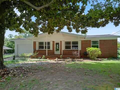 705 8TH AVENUE, JACKSONVILLE, AL 36265