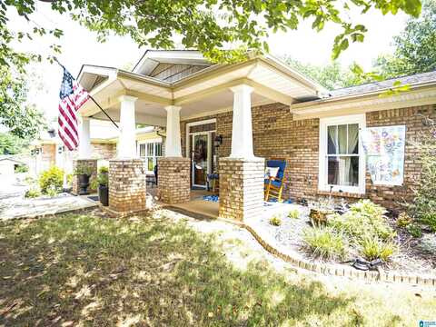 1507 LITTLEBRANDT DRIVE, ANNISTON, AL 36205