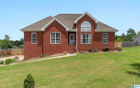 11445 MEADS DRIVE, Mc Calla, AL 35111