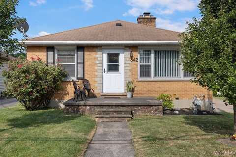 342 74th Street, Niagara Falls, NY 14304
