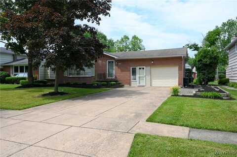 116 Segsbury Road, Amherst, NY 14221