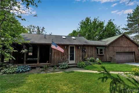 12435 Warner Hill Road, Wells, NY 14139