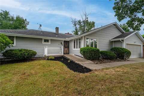 43 Delamere Road, Amherst, NY 14221