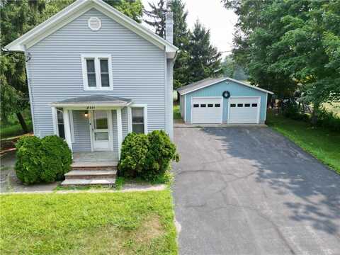 2111 Elton Road, West Bloomfield, NY 14469