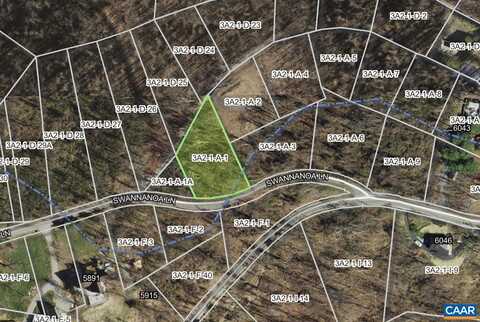 Block A Lot 1 SWANNANOA LN, AFTON, VA 22920
