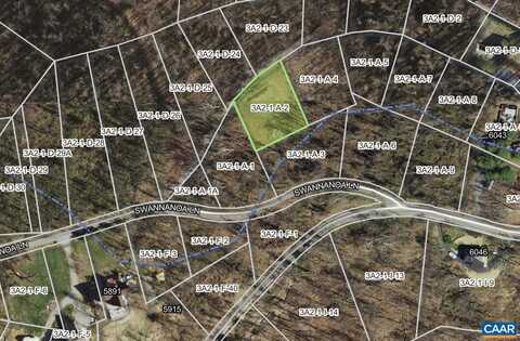 Block A Lot 2 SWANNANOA LN, AFTON, VA 22920
