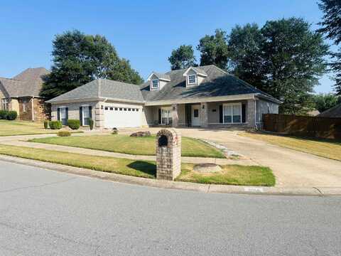 3104 Debra Gaye Drive, Bryant, AR 72022