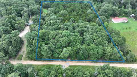 0 Bell Foley Lane, Poughkeepsie, AR 72569