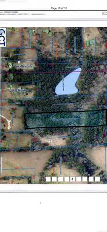 Frazier Road, Sarepta, LA 71071