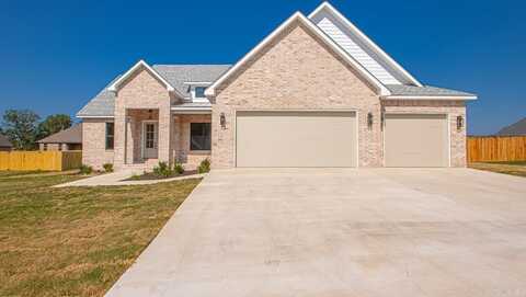 141 Allie Jo Lane, Sheridan, AR 72150