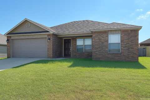3610 Breezy Circle, Conway, AR 72032