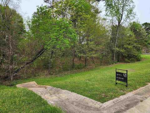Lot 11 Timber Hills, El Dorado, AR 71730