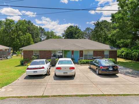 105 & 107 E. 4th Street, Ward, AR 72176