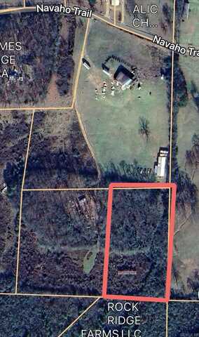 TBD Navaho Trl, Bismarck, AR 71929