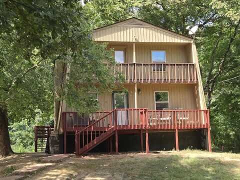 216 Bobo Drive, Hardy, AR 72542