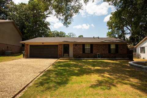 8 Turtle Creek Court, Little Rock, AR 72211