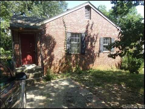 2609 S Tyler Street, Little Rock, AR 72204