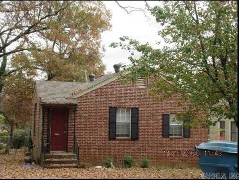 2609 S Tyler Street, Little Rock, AR 72204