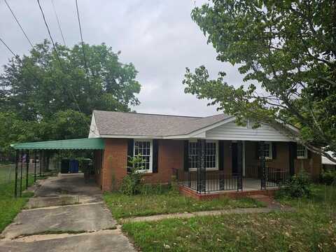 5834 BLUERIDGE DRIVE, COLUMBUS, GA 31907