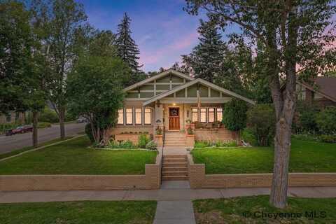 502 E 24TH ST, Cheyenne, WY 82001
