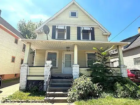 4014 E 54TH STREET, GARFIELD HEIGHTS, OH 44105