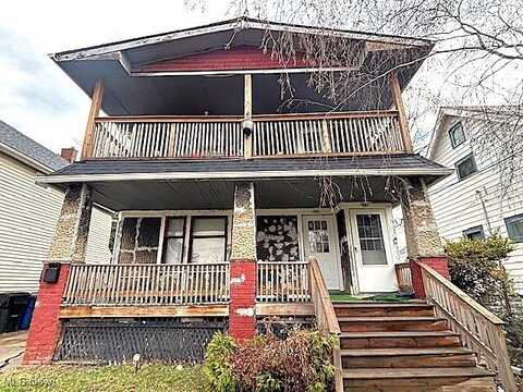 805 RUDYARD ROAD, CLEVELAND, OH 44110
