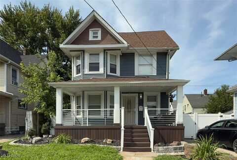 9510 DENISON, CLEVELAND, OH 44102