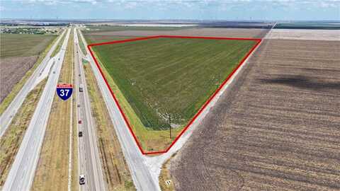 CR 1726 & HWY 37, Odem, TX 78370