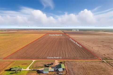 CR 12 & CR 91, Bishop, TX 78343