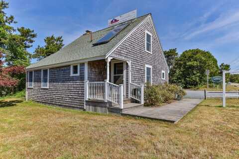 314 Route 6 unit: 1, Truro, MA 02666