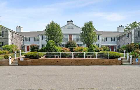 12 Hilltop Drive unit: 12, Sandwich, MA 02563