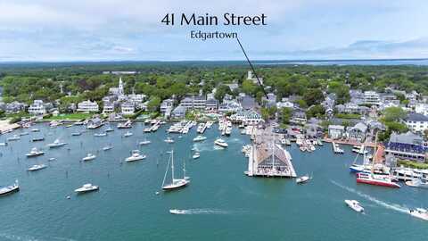 41 Main Street, Edgartown, MA 02539
