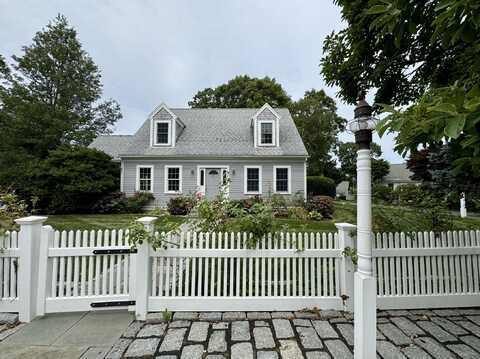 21 Route 6A unit: Main Unit, Sandwich, MA 02563