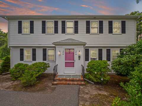 222 Buck Island Road unit: 3-4, West Yarmouth, MA 02673