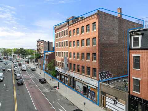 155 N Washington Street, Boston, MA 02113