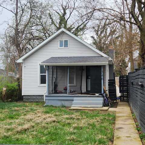 346 S Eureka Avenue, Columbus, OH 43204