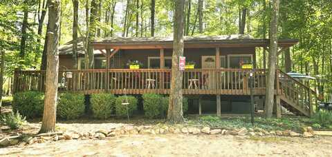 324 Winnebago Lane, Hide A Way Hills, OH 43107