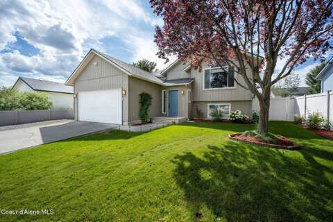 4123 N PLAYER DR, Coeur D Alene, ID 83815