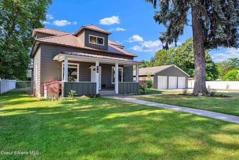 310 W Linden Ave, Coeur D Alene, ID 83814
