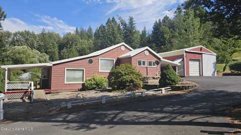 205 REINHOEL Rd, Kingston, ID 83839