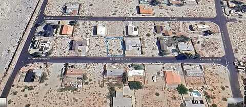 0 N Crystal Springs Drive, Palm Springs, CA 92262