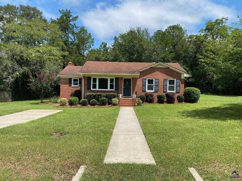 27 Jordan Drive, Hawkinsville, GA 31036