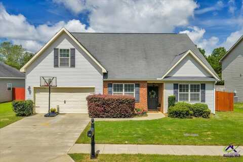 316 Flowing Meadows Drive, Kathleen, GA 31047