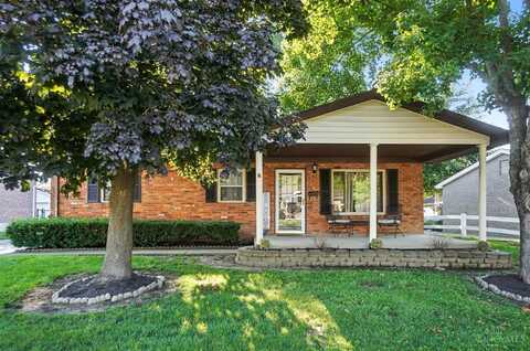 278 Ilene Avenue, South Lebanon, OH 45065